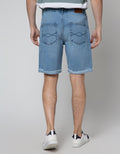 Nevada Ripped Denim Men's Shorts
