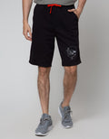Nevada Short Pants Knit Skull Print