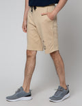 Nevada Short Pants Knit Print Skull
