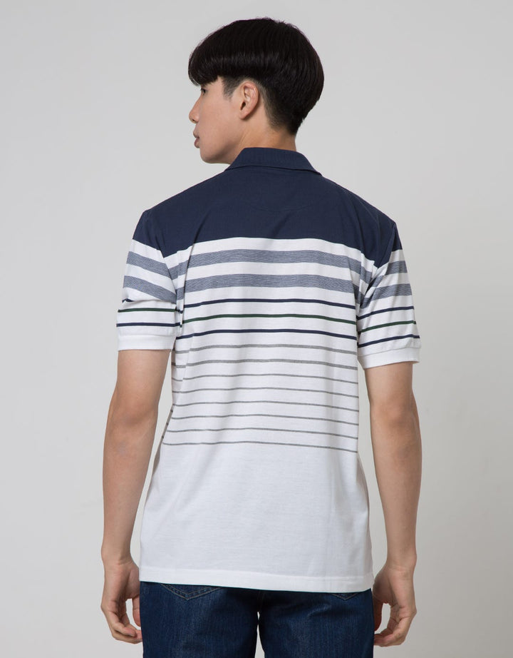 Cole Engineering Chest Kaos Polo Pria