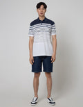 Cole Engineering Chest Kaos Polo Pria