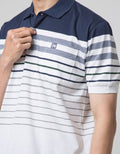 Cole Engineering Chest Kaos Polo Pria