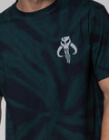 Star Wars Madalorian Logo Kaos Pria