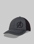 Marvel Avengers Logo Topi Pria