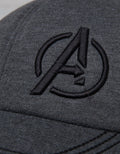 Marvel Avengers Logo Topi Pria