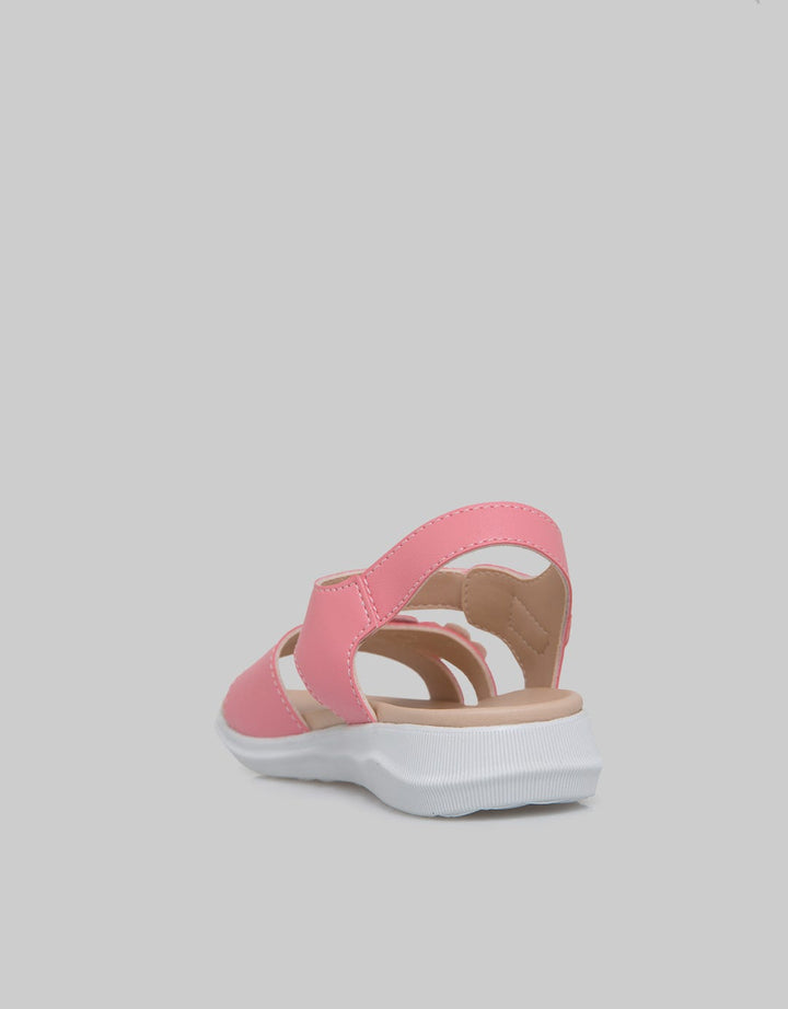 Nevada Shanghai Slingback Sandal Anak Perempuan