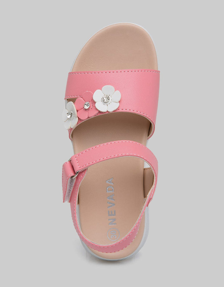 Nevada Shanghai Slingback Sandal Anak Perempuan