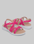Nevada Shanhai 2 Slingback Sandals for Girls