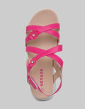 Nevada Shanhai 2 Slingback Sandals for Girls