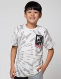 Nevada Short Sleeve T-Shirt Tye Dyed Skate