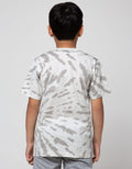 Nevada Short Sleeve T-Shirt Tye Dyed Skate