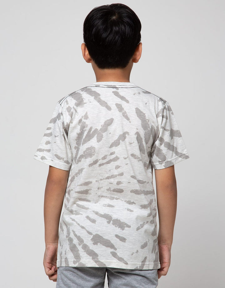 Nevada Short Sleeve T-Shirt Tye Dyed Skate