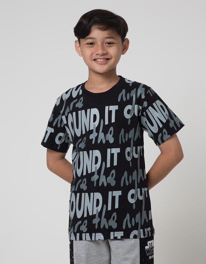 Nevada Short Sleeve Tshirt Sound It Out
