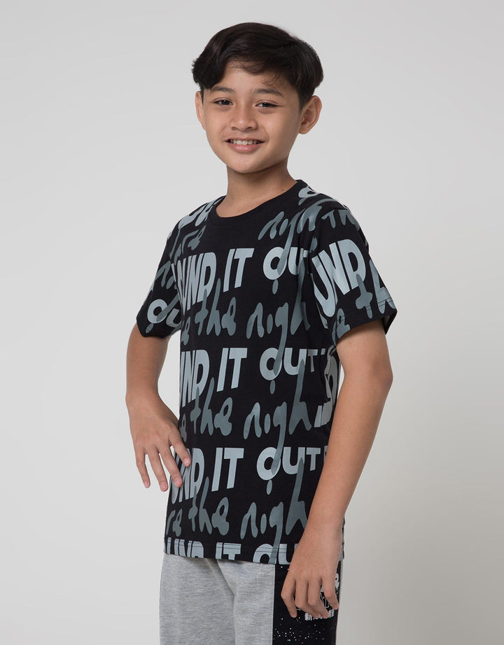 Nevada Short Sleeve Tshirt Sound It Out