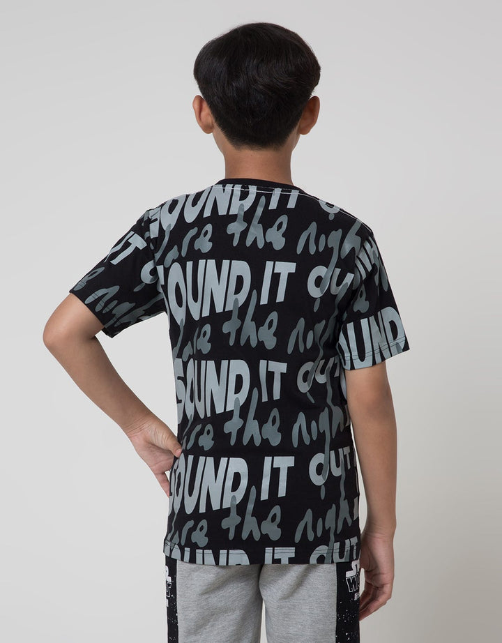 Nevada Short Sleeve Tshirt Sound It Out