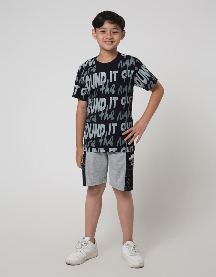 Nevada Short Sleeve Tshirt Sound It Out