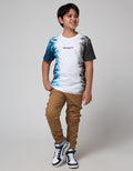 SS TSHIRT NEW YORK S