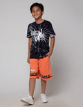 Nevada New York Abs Kaos Anak Laki-Laki