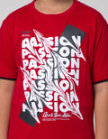 Nevada Short Sleeve T-Shirt Front Twisted Passion