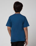 Nevada Brooklyn Print Kaos Anak Laki-Laki