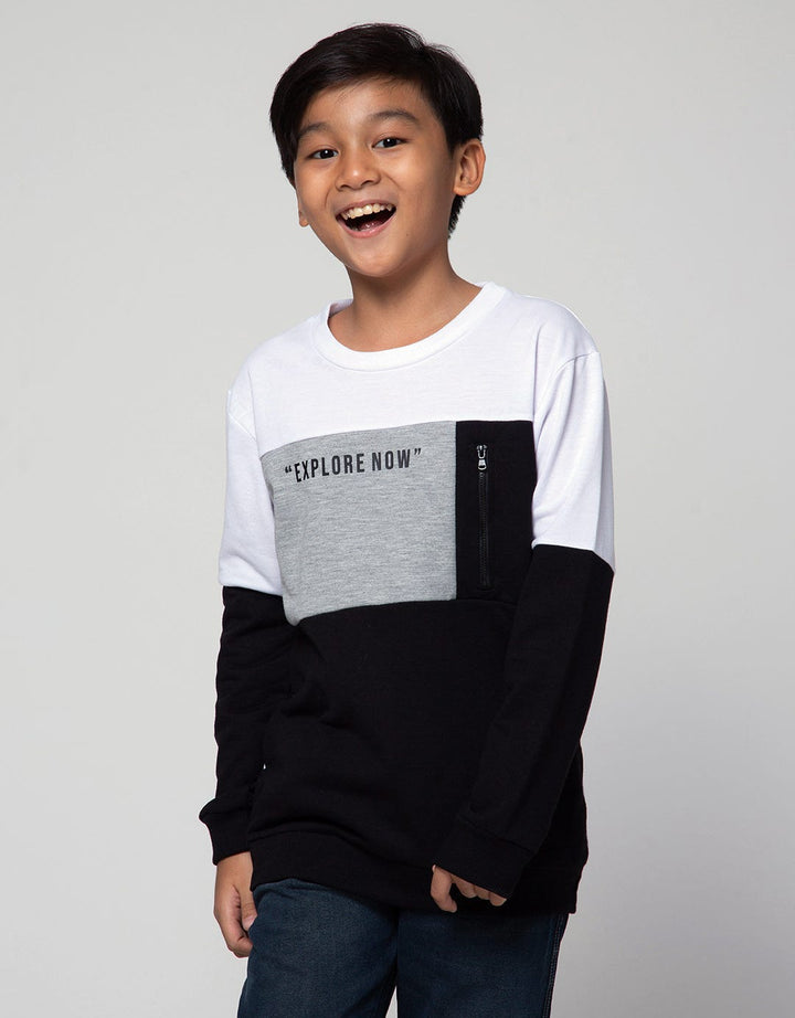 Nevada Sweater Cut N Sew Explore Now