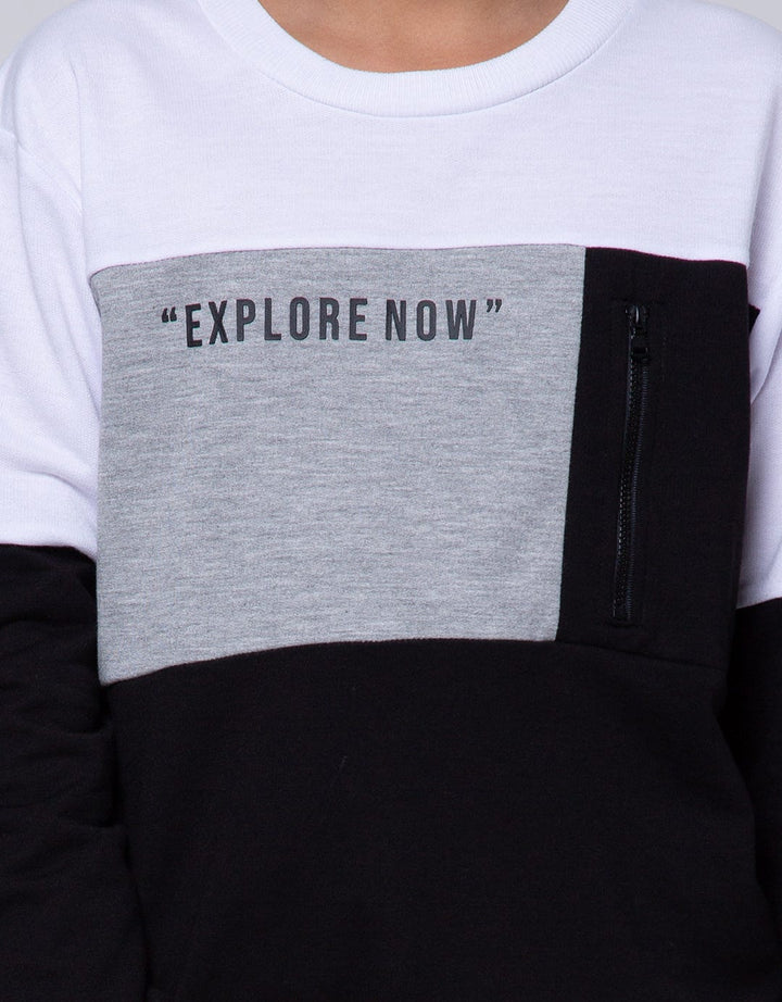 Nevada Sweater Cut N Sew Explore Now