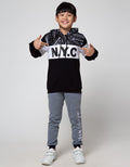 Nevada Sweater Hoodie Cns Abstract