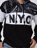 Nevada Sweater Hoodie Cns Abstract