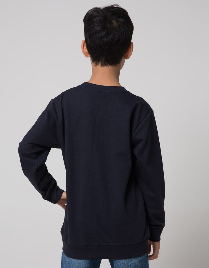 Nevada Sweater Project Emboss Plat