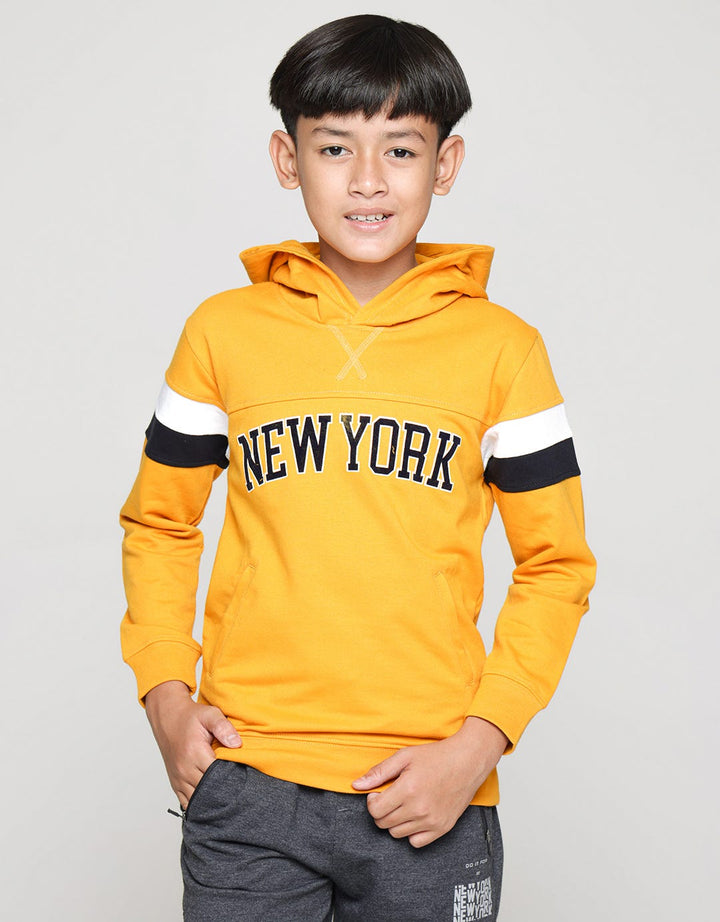 Nevada Sweater Hoody New York