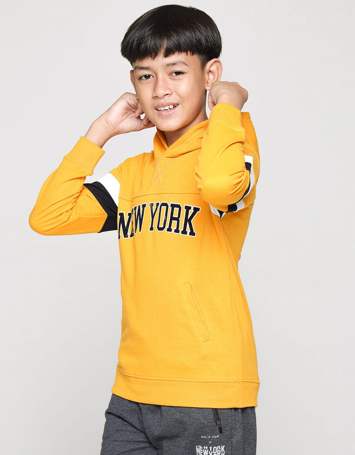 Nevada Sweater Hoody New York