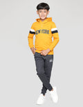 Nevada Sweater Hoody New York