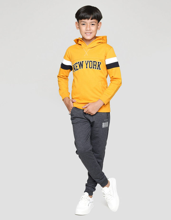 Nevada Sweater Hoody New York