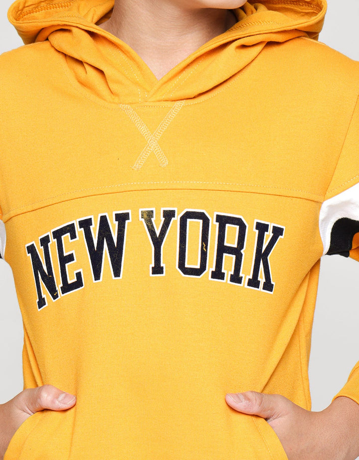 Nevada Sweater Hoody New York