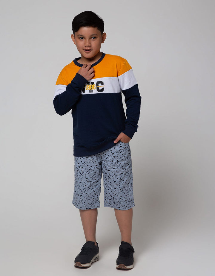Nevada Sweater C&S Nyc