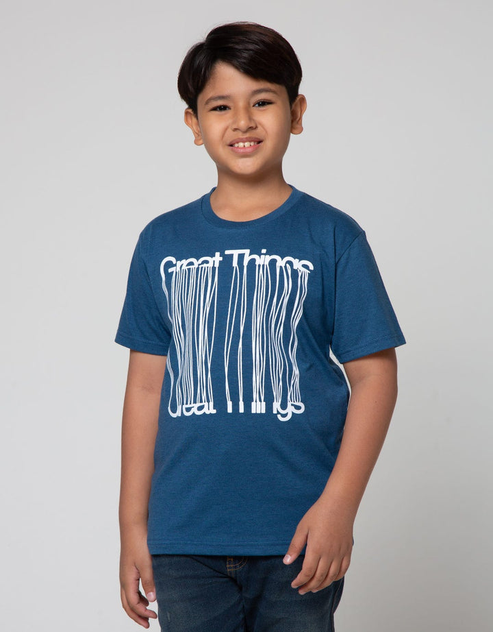 Nevada Short Sleeve T-Shirt Great Things