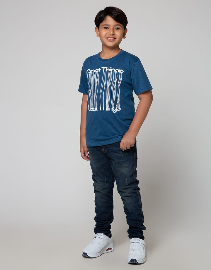 Nevada Short Sleeve T-Shirt Great Things