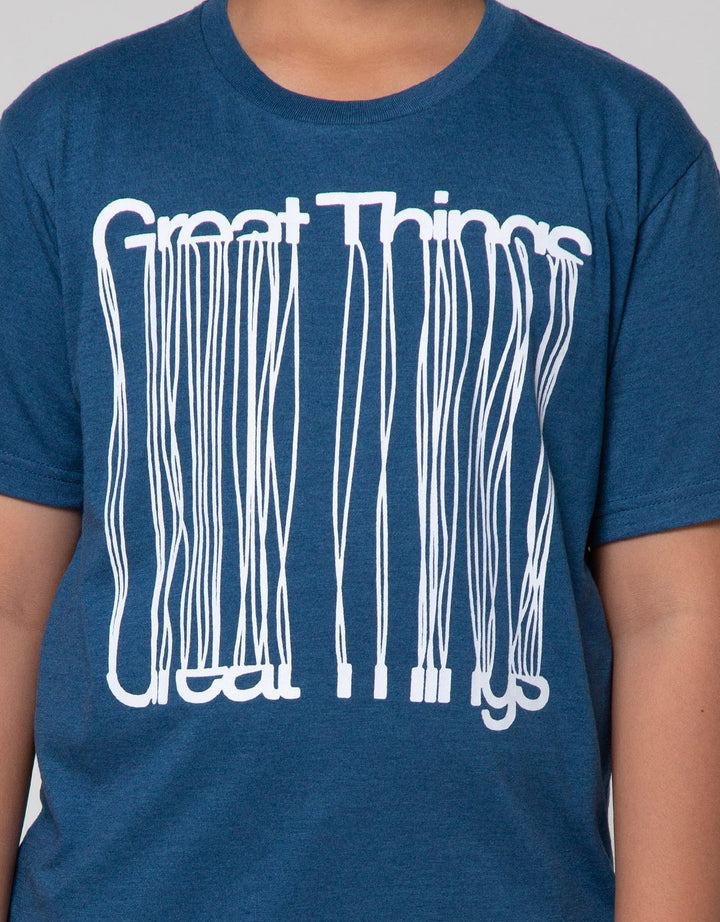 Nevada Short Sleeve T-Shirt Great Things