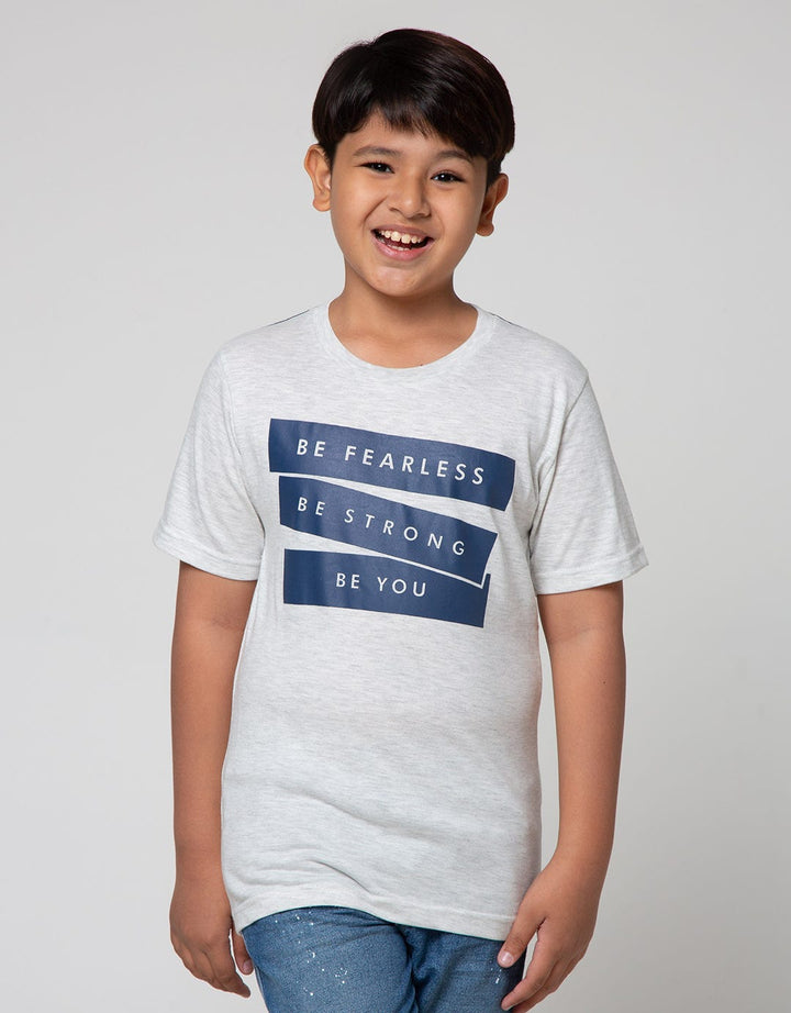 Nevada Short Sleeve T-Shirt Fearless