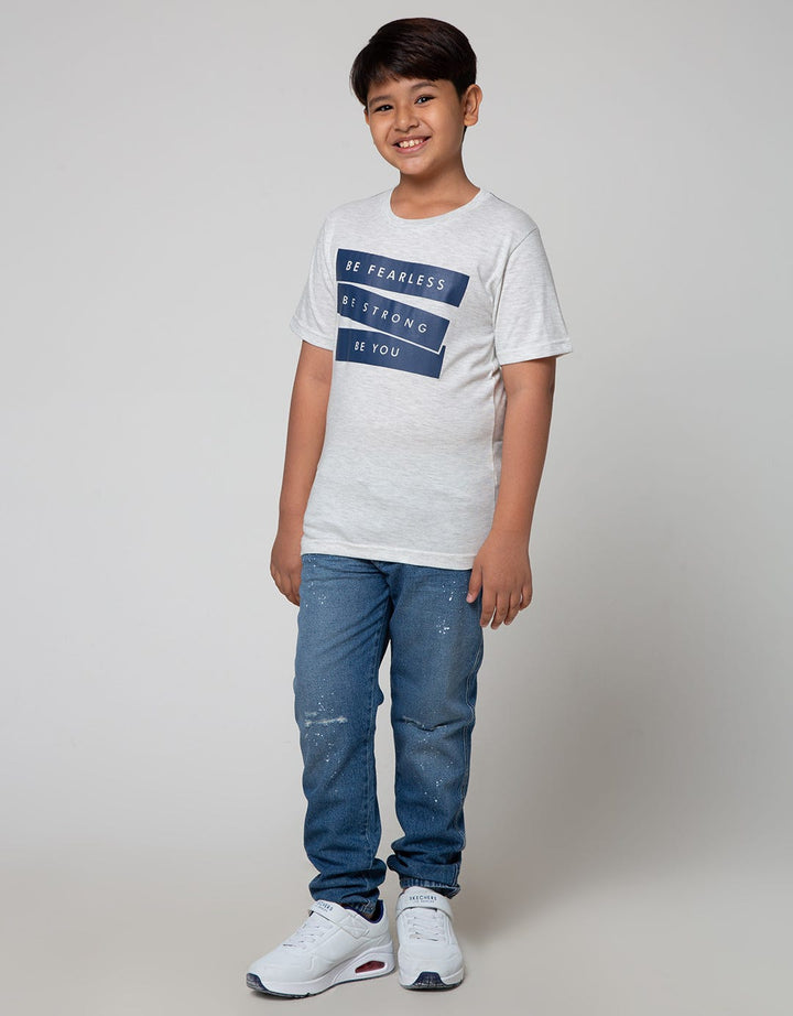 Nevada Short Sleeve T-Shirt Fearless