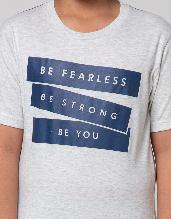 Nevada Short Sleeve T-Shirt Fearless