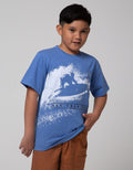 Nevada Surfing Style Kaos Anak Laki-laki