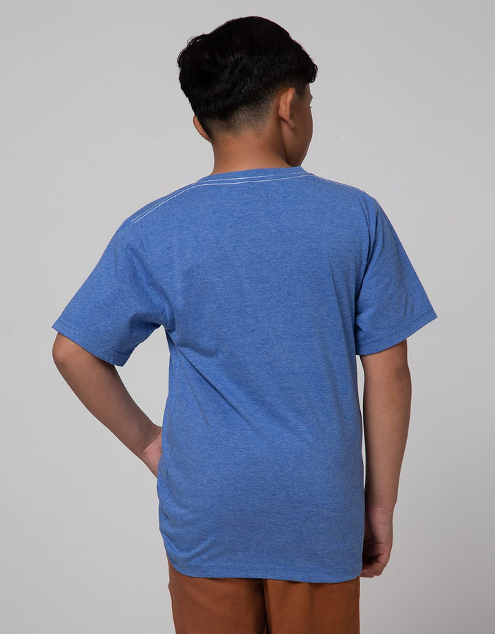 Nevada Surfing Style Kaos Anak Laki-laki