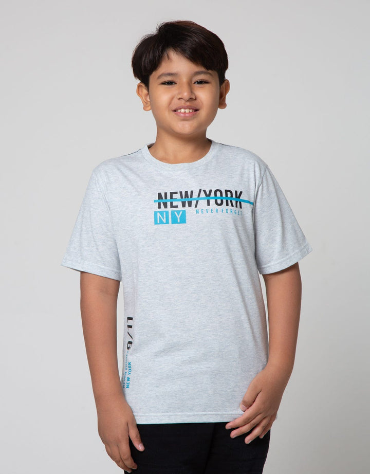 Nevada Short Sleeve T-Shirt New York Never Forget