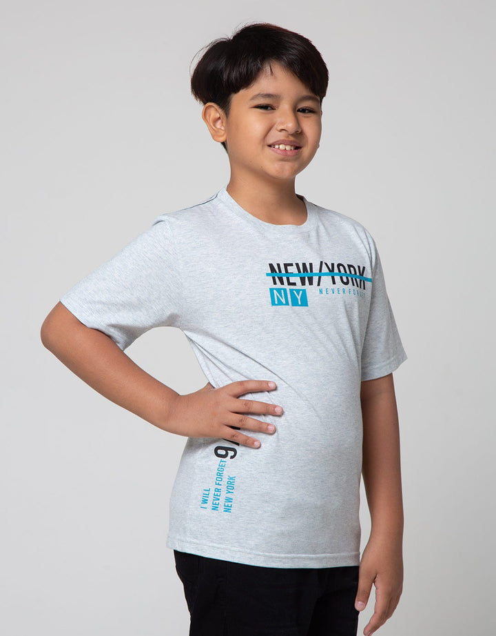 Nevada Short Sleeve T-Shirt New York Never Forget