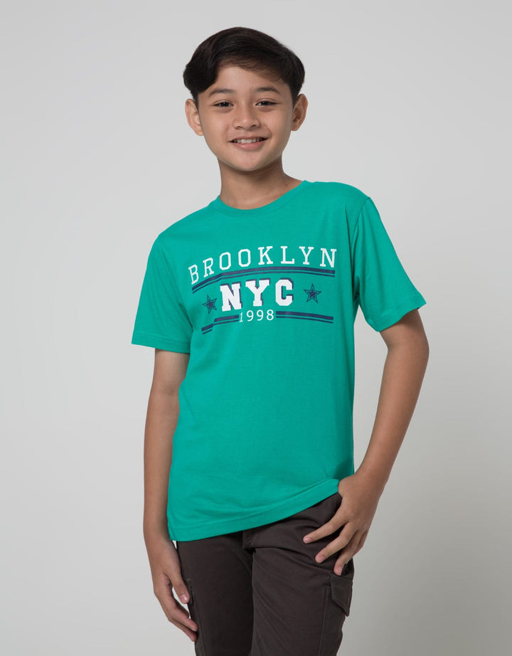 Nevada Short Sleeve T-Shirt Brooklyn Nyc