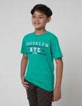 Nevada Short Sleeve T-Shirt Brooklyn Nyc