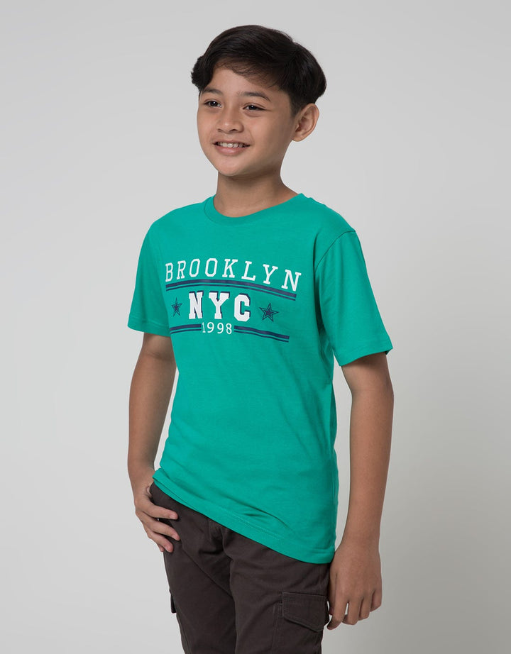 Nevada Short Sleeve T-Shirt Brooklyn Nyc