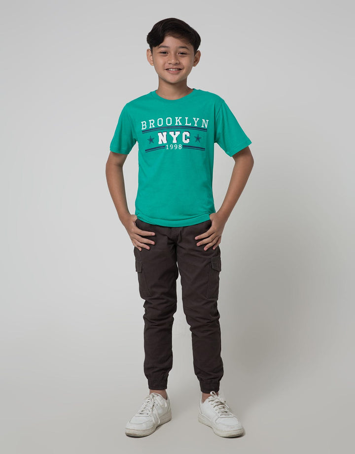 Nevada Short Sleeve T-Shirt Brooklyn Nyc