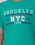Nevada Short Sleeve T-Shirt Brooklyn Nyc